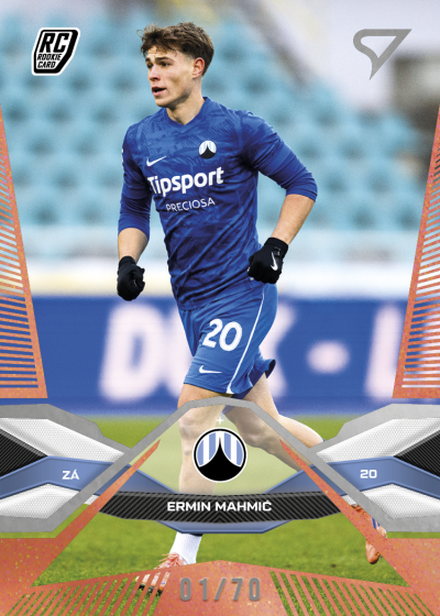 Mahmić Ermin 25-26 Chance Liga Copper #284