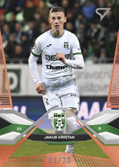Křišťan Jakub 25-26 Chance Liga Copper #291