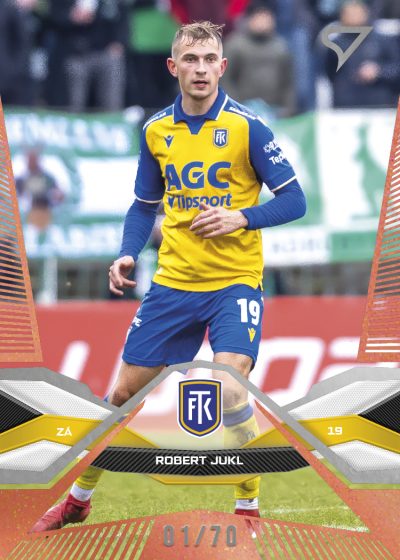 Jukl Robert 25-26 Chance Liga Copper #297
