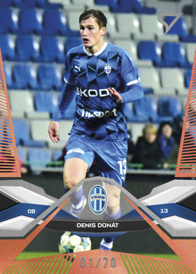 Donát Denis 25-26 Chance Liga Copper #304