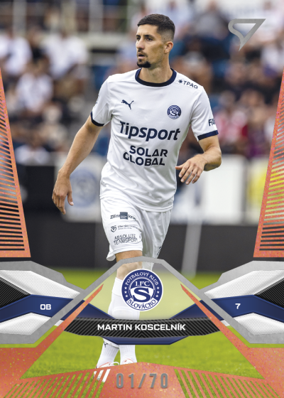 Koscelník Martin 25-26 Chance Liga Copper #312