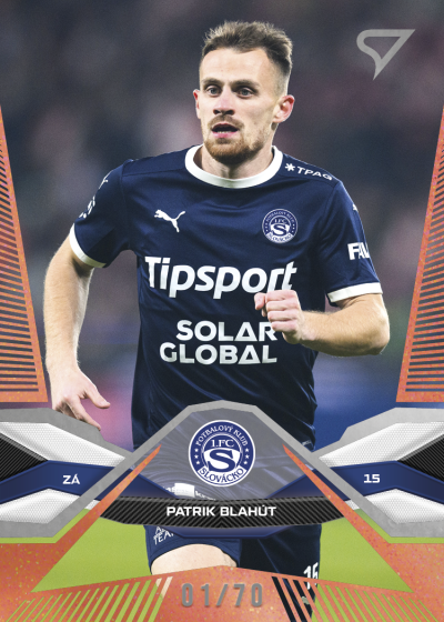 Blahút Patrik 25-26 Chance Liga Copper #314