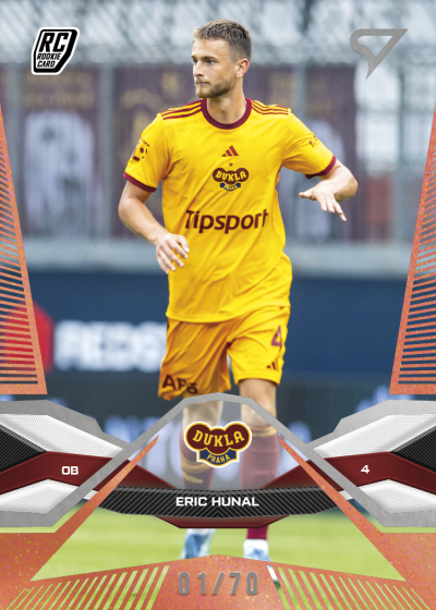 Hunal Eric 25-26 Chance Liga Copper #322