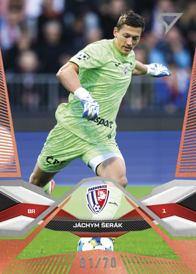 Šerák Jáchym 25-26 Chance Liga Copper #334