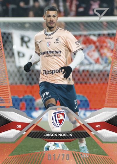 Noslin Jason 25-26 Chance Liga Copper #337