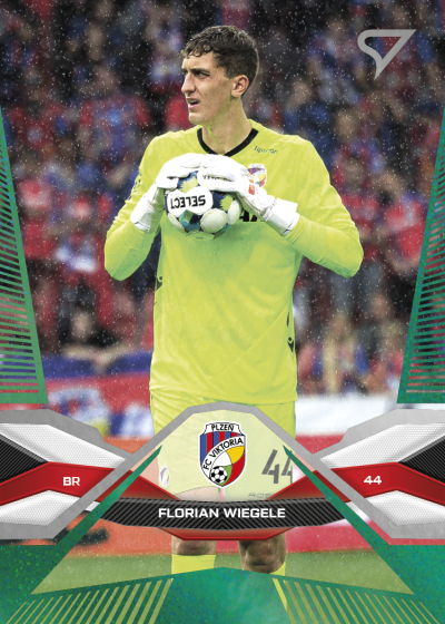 Wiegele Florian 25-26 Chance Liga Green #205