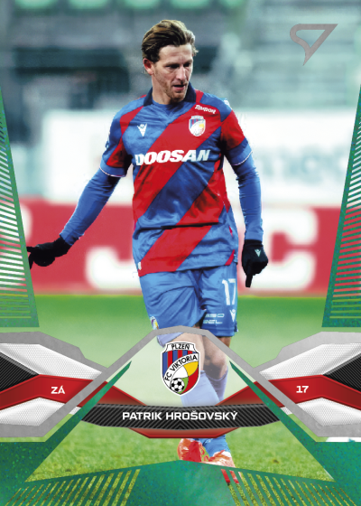 Hrošovský Patrik 25-26 Chance Liga Green #208