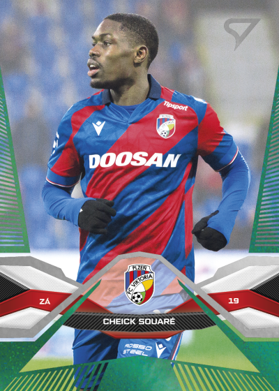 Souaré Cheick 25-26 Chance Liga Green #212