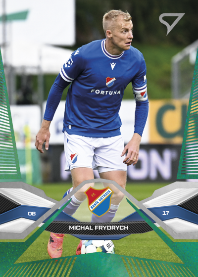 Frydrych Michal 25-26 Chance Liga Green #219
