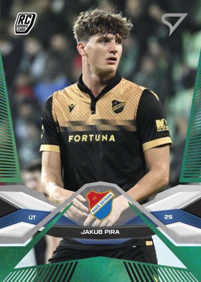 Pira Jakub 25-26 Chance Liga Green #229