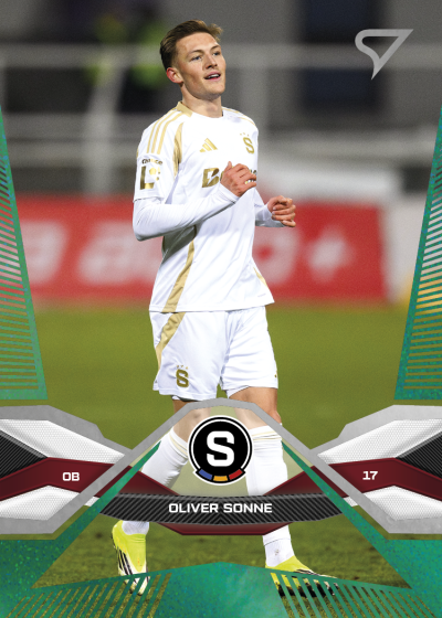 Sonne Oliver 25-26 Chance Liga Green #231