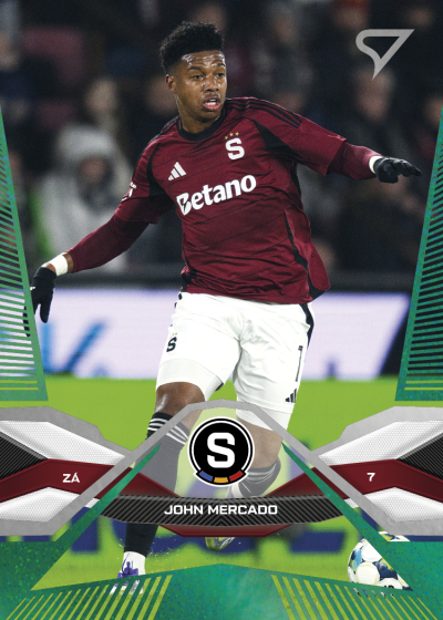 Mercado John 25-26 Chance Liga Green #239