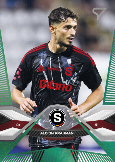 Rrahmani Albion 25-26 Chance Liga Green #242