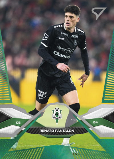Pantalon Renato 25-26 Chance Liga Green #243