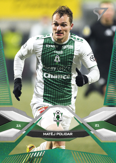 Polidar Matěj 25-26 Chance Liga Green #246