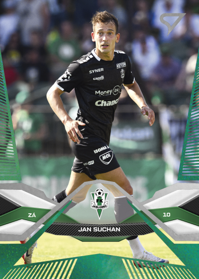 Suchan Jan 25-26 Chance Liga Green #248