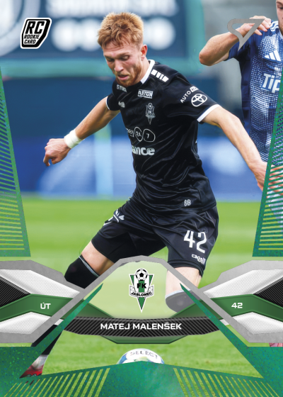 Malenšek Matej 25-26 Chance Liga Green #250