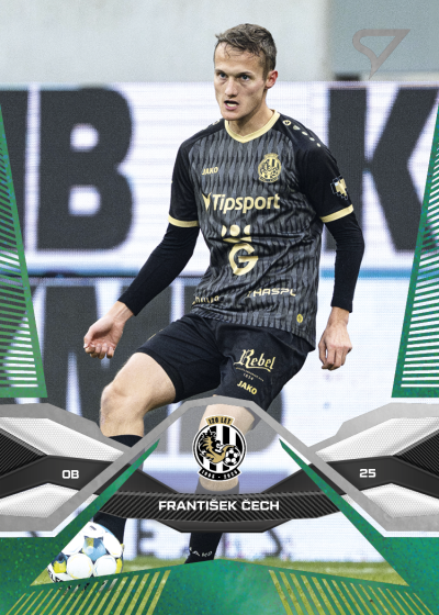 Čech František 25-26 Chance Liga Green #263
