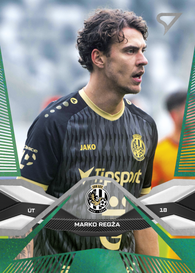 Regža Marko 25-26 Chance Liga Green #268