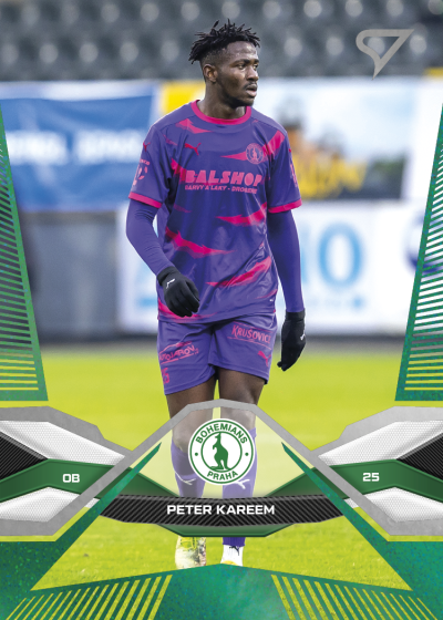 Kareem Peter 25-26 Chance Liga Green #269