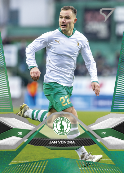 Vondra Jan 25-26 Chance Liga Green #270