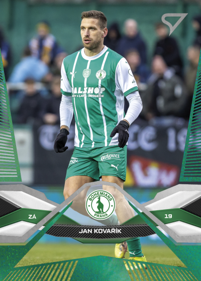 Kovařík Jan 25-26 Chance Liga Green #273