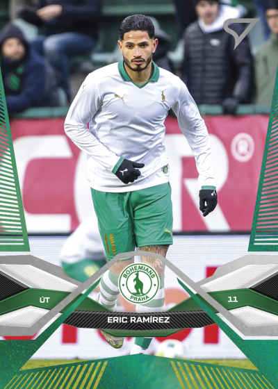 Ramírez Eric 25-26 Chance Liga Green #274