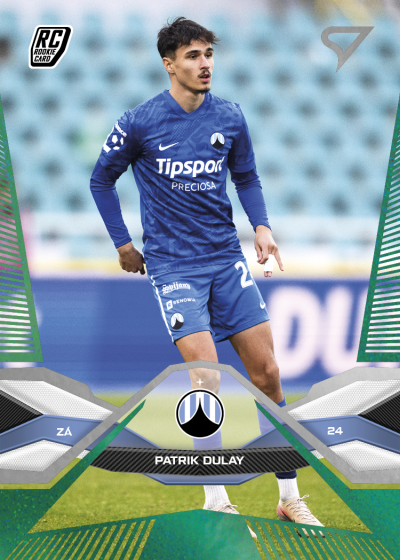 Dulay Patrik 25-26 Chance Liga Green #281