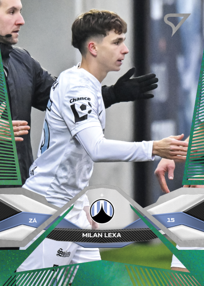 Lexa Milan 25-26 Chance Liga Green #283