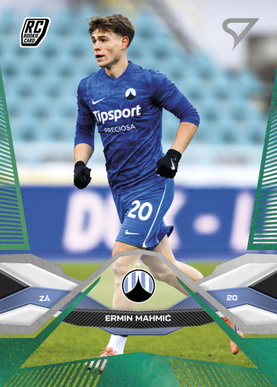 Mahmić Ermin 25-26 Chance Liga Green #284