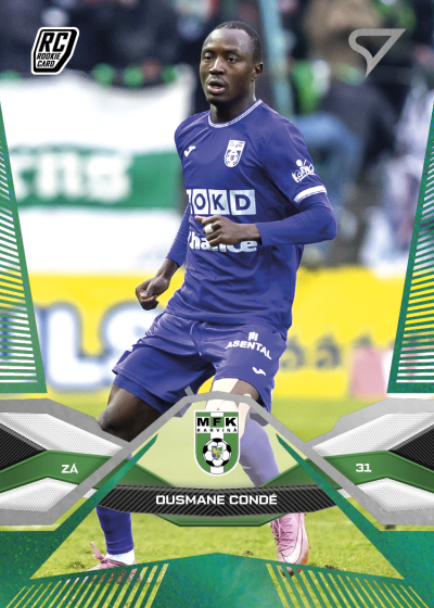 Condé Ousmane 25-26 Chance Liga Green #290