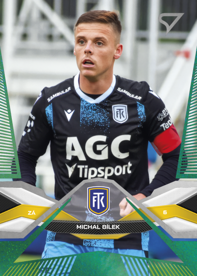 Bílek Michal 25-26 Chance Liga Green #296