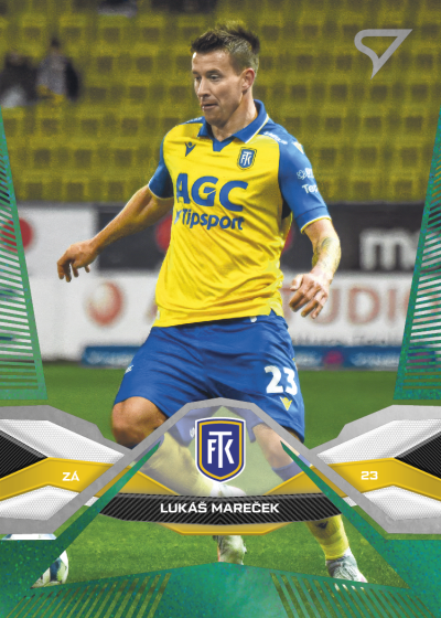 Mareček Lukáš 25-26 Chance Liga Green #298