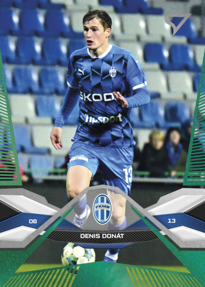 Donát Denis 25-26 Chance Liga Green #304