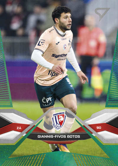 Botos Giannis-Fivos 25-26 Chance Liga Green #338