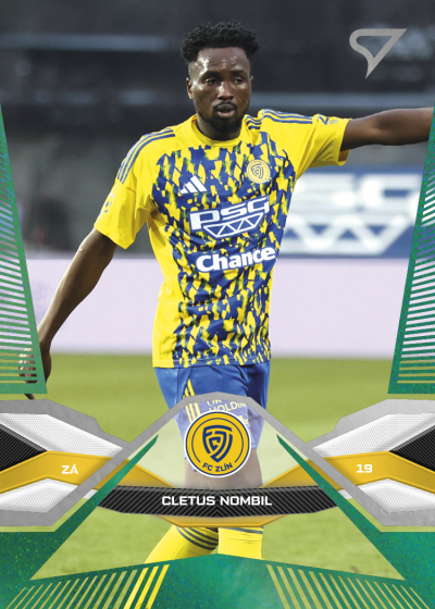 Nombil Cletus 25-26 Chance Liga Green #350