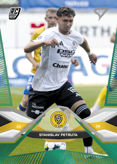 Petruța Stanislav 25-26 Chance Liga Green #351
