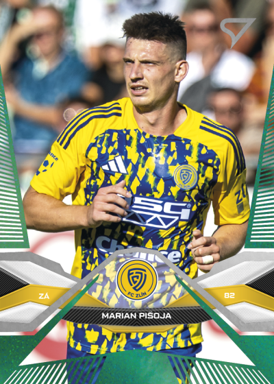 Pišoja Marian 25-26 Chance Liga Green #352