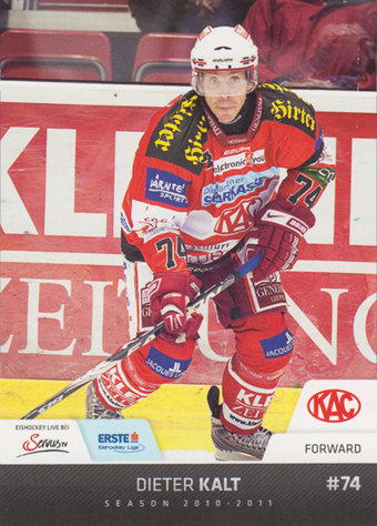 Kalt Dieter 10-11 City-Press EBEL #58