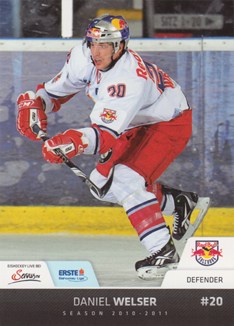 Welser Daniel 10-11 City-Press EBEL #109