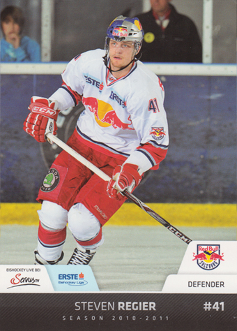 Regier Steven 10-11 City-Press EBEL #113