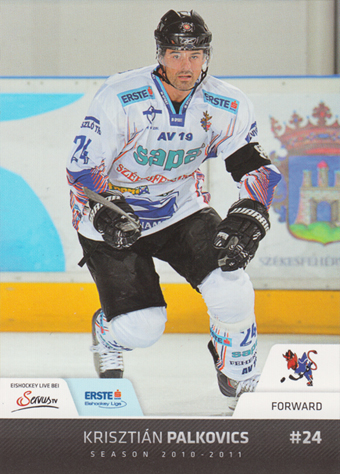 Palkovics Krisztián 10-11 City-Press EBEL #132