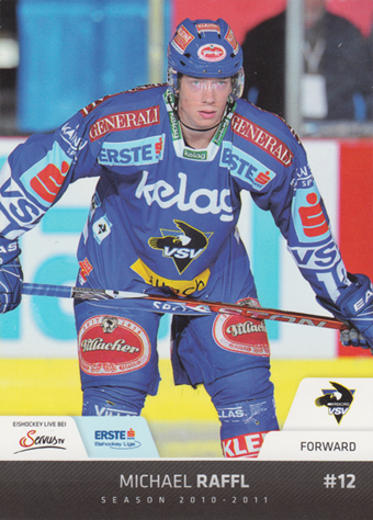 Raffl Michael 10-11 City-Press EBEL #150