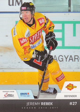 Rebek Jeremy 10-11 City-Press EBEL #176
