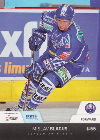Blagus Mislav 10-11 City-Press EBEL #199