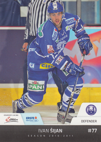 Šijan Ivan 10-11 City-Press EBEL #200