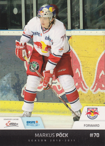 Pöck Markus 10-11 City-Press EBEL #223