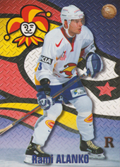 Alanko Rami 98-99 Cardset #103