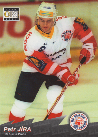 Jíra Petr 00-01 OFS Cards #103