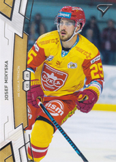 Mikyska Josef 19-20 Tipsport Liga #103